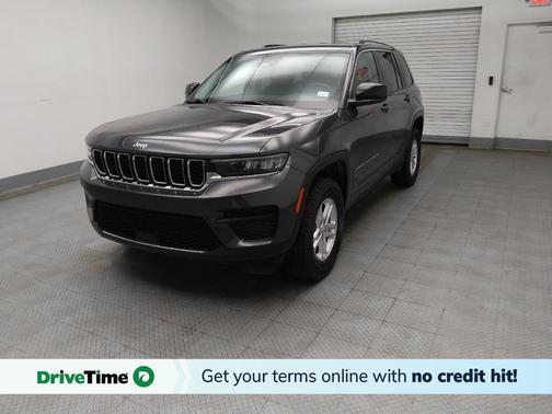 2022 Jeep Grand Cherokee Laredo