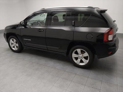 2015 Jeep Compass Latitude