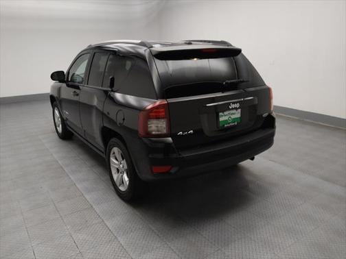 2015 Jeep Compass Latitude