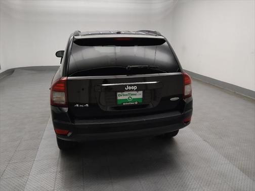 2015 Jeep Compass Latitude