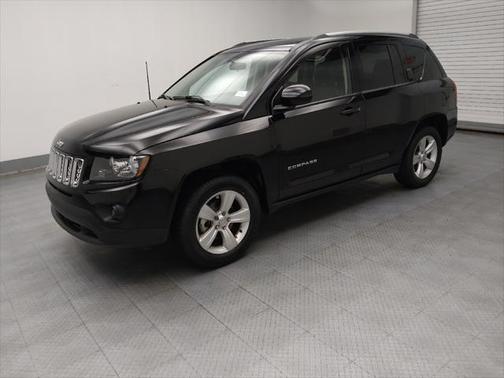 2015 Jeep Compass Latitude