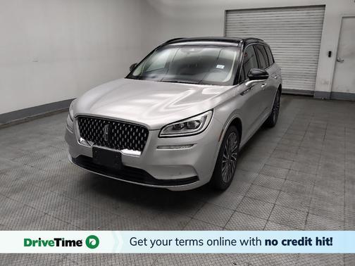 2020 Lincoln Corsair Reserve