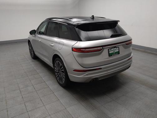 2020 Lincoln Corsair Reserve