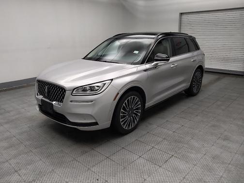 2020 Lincoln Corsair Reserve