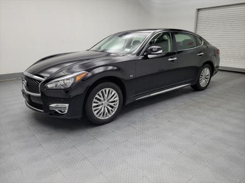 2016 INFINITI Q70L 3.7X (A7)