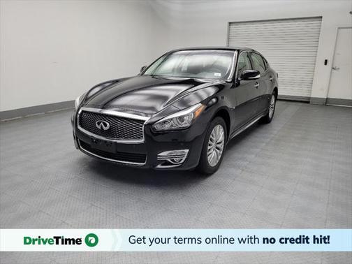 2016 INFINITI Q70L 3.7X (A7)