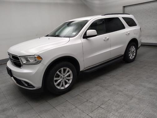 2019 Dodge Durango SXT Plus