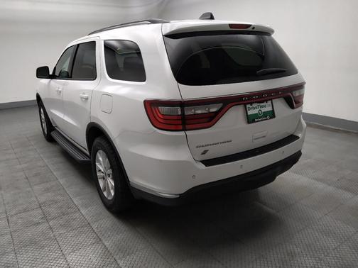 2019 Dodge Durango SXT Plus