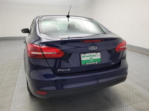 2017 Ford Focus SEL