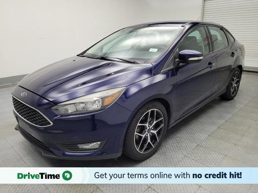2017 Ford Focus SEL