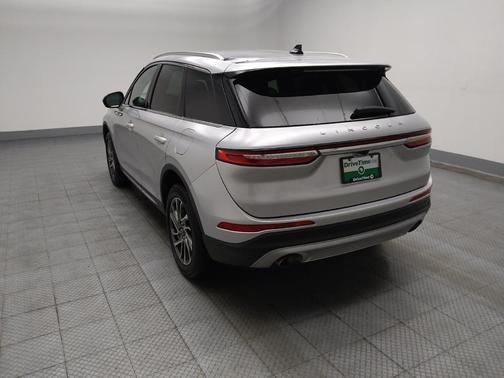 Ingot Silver 2020 Lincoln Corsair Standard