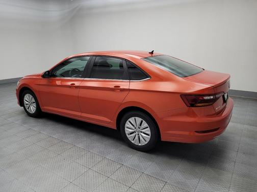 2019 Volkswagen Jetta 1.4T S