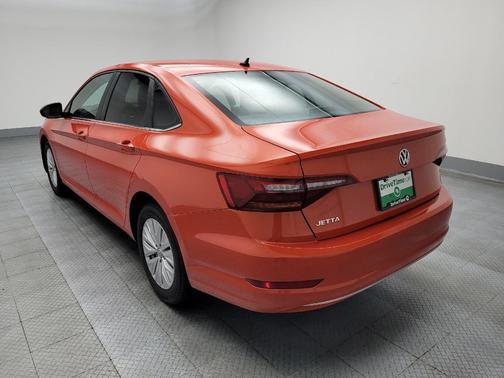 2019 Volkswagen Jetta 1.4T S