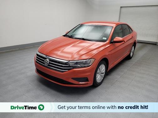 2019 Volkswagen Jetta 1.4T S