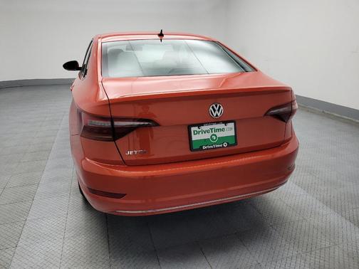 2019 Volkswagen Jetta 1.4T S