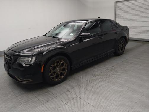 2017 Chrysler 300 S