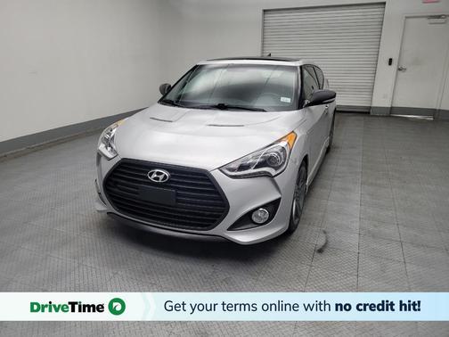 2013 Hyundai Veloster Turbo
