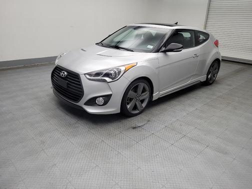 2013 Hyundai Veloster Turbo