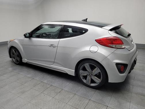 2013 Hyundai Veloster Turbo