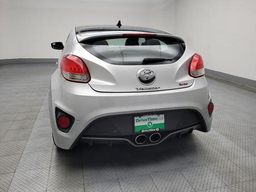 2013 Hyundai Veloster Turbo