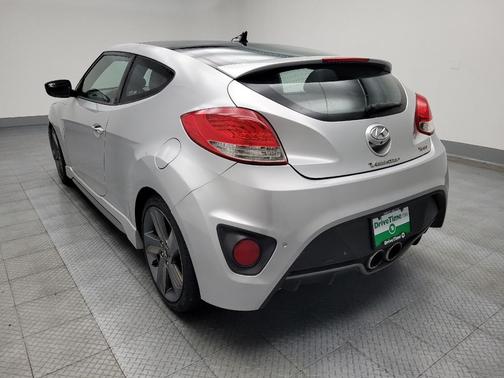 2013 Hyundai Veloster Turbo