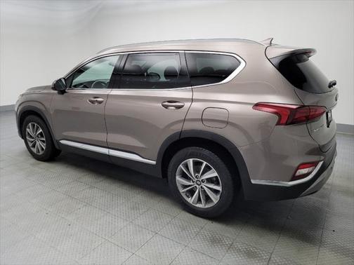 2019 Hyundai SANTA FE SEL Plus 2.4