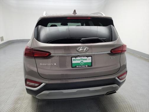 2019 Hyundai SANTA FE SEL Plus 2.4