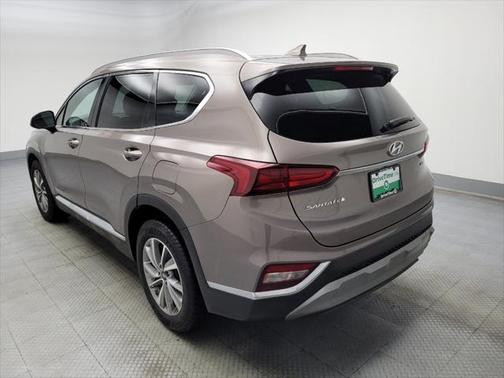 2019 Hyundai SANTA FE SEL Plus 2.4