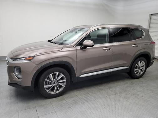 2019 Hyundai SANTA FE SEL Plus 2.4