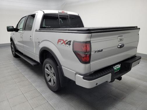 2014 Ford F-150 FX4