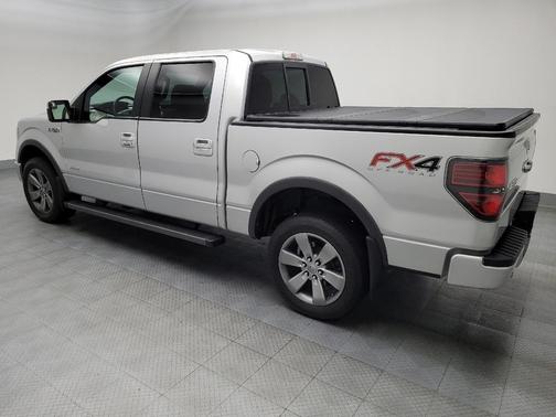 2014 Ford F-150 FX4