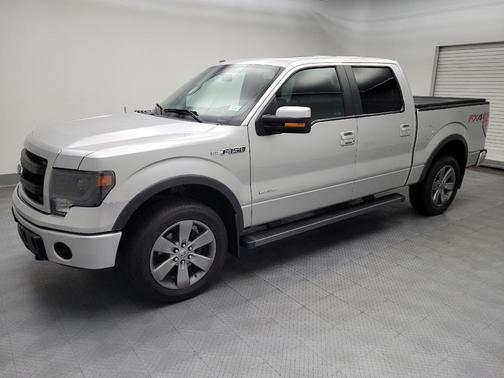 2014 Ford F-150 FX4