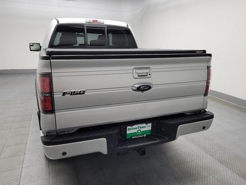 2014 Ford F-150 FX4