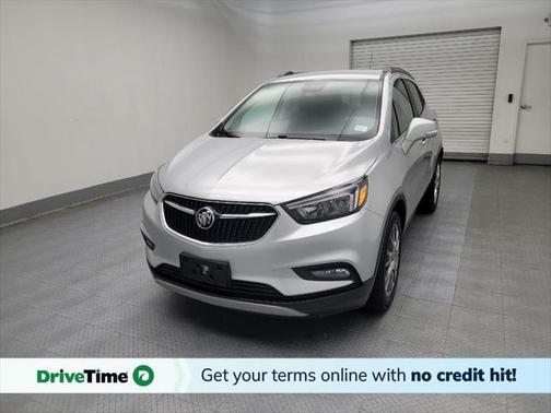 2017 Buick Encore Sport Touring