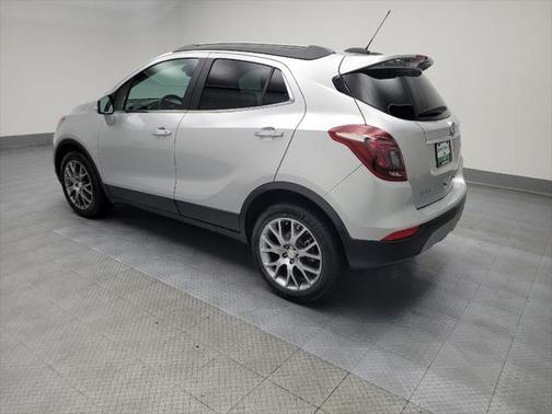 2017 Buick Encore Sport Touring