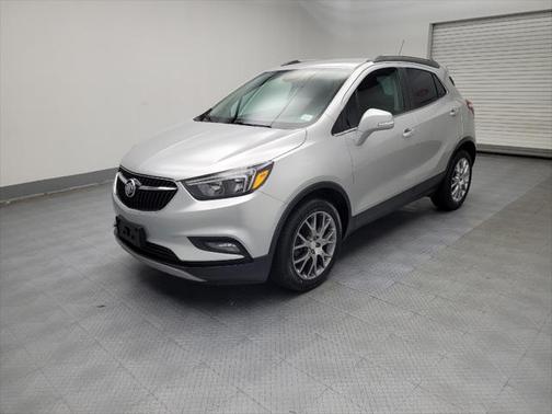 2017 Buick Encore Sport Touring