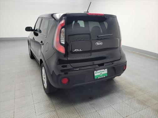 2018 Kia Soul Base