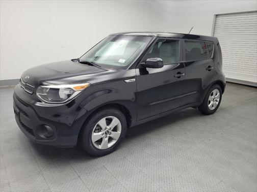 2018 Kia Soul Base