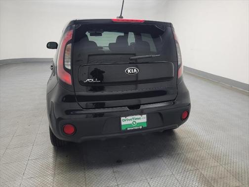 2018 Kia Soul Base