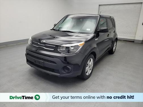2018 Kia Soul Base
