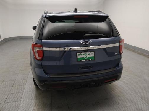 2019 Ford Explorer 