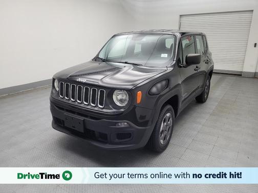 2015 Jeep Renegade Sport