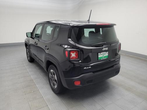 2015 Jeep Renegade Sport