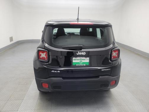2015 Jeep Renegade Sport