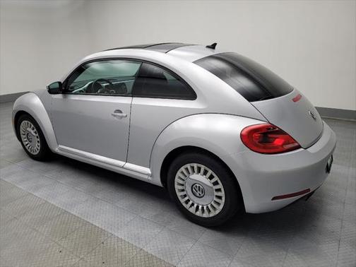 2014 Volkswagen Beetle 2.5L