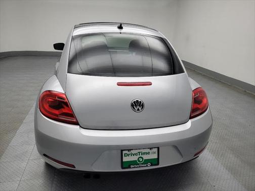 2014 Volkswagen Beetle 2.5L