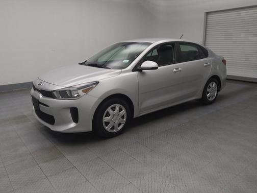 2019 Kia Rio S
