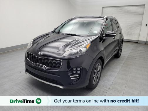 2018 Kia Sportage EX