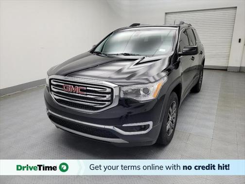 2017 GMC Acadia SLT-1