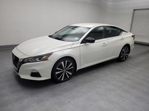 2019 Nissan Altima 2.5 SR